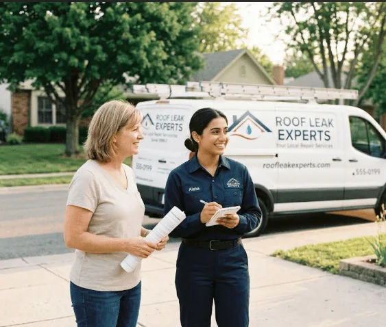 Roof Leak Repair Huntington, TX FAQs