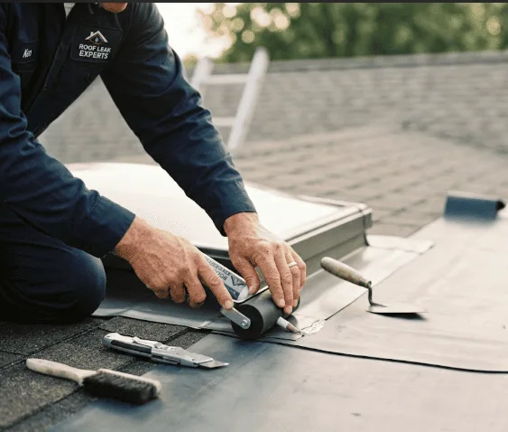 Why choose Roof Leak Repair in Huntington, TX
